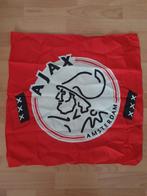 Ajax Vlag, Diversen, Vlaggen en Wimpels, Ophalen of Verzenden, Zo goed als nieuw