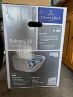 Toilet opstelling Villeroy & Boch Twist flush, Ophalen, Nieuw, Toilet