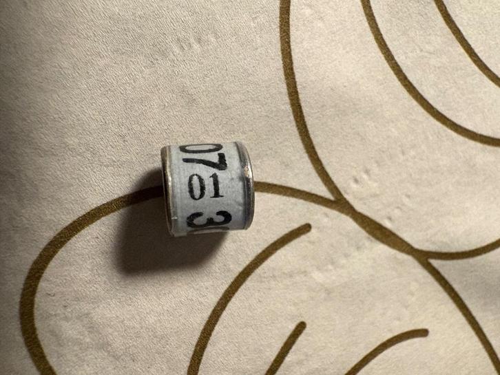 Duivenring, Dieren en Toebehoren, Vogels | Duiven, Postduif, Mannelijk