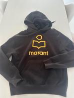Marant Hoodie -, Ophalen of Verzenden, Gedragen, Maat 38/40 (M), Zwart