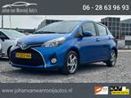 Toyota Yaris 1.5 Hybrid /AUTOMAAT/NAVI/CAMERA, Gebruikt, Euro 6, 4 cilinders, Blauw