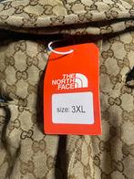 Gucci x The North Face Jas - 3XL, Kleding | Heren, Jassen | Winter, Beige, Nieuw, Overige maten, Ophalen of Verzenden