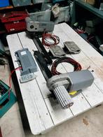 Truma se automatische mover, Ophalen, Gebruikt