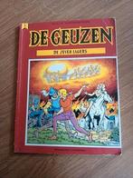 De Geuzen nr.1 De zeven jagers, Boeken, Gelezen, Willy vandersteen, Eén stripboek, Ophalen of Verzenden