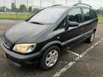 Opel ZAFIRA-A Rolstoel / Invalide auto APK 14-6-2025 ! Autom, Stof, Zwart, 4 cilinders, Zwart