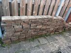 Gratis tegels 20x20 cm, Tuin en Terras, Tegels en Klinkers, Ophalen, Gebruikt, 10 m² of meer, Beton