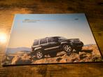 Jeep Cherokee Brochure 2007 NL, Boeken, Auto's | Folders en Tijdschriften, Overige merken, Ophalen of Verzenden, Zo goed als nieuw