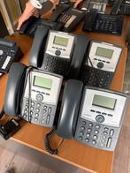 SPA921 IP Telefoon - Werkend, Ophalen of Verzenden, Gebruikt, 1 handset
