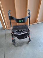 Sky rollator, Diversen, Rollators, Ophalen, Zo goed als nieuw