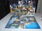 Lego 60063 City Adventkalender, Ophalen of Verzenden, Zo goed als nieuw, Complete set, Lego