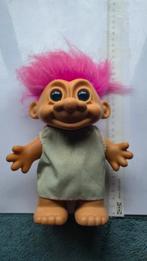 Troll 18 cm, Verzamelen, Poppetjes en Figuurtjes, Ophalen of Verzenden, Zo goed als nieuw