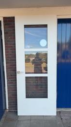 Weekamp deur (Stomp), 80 tot 100 cm, 215 cm of meer, Binnendeur, Ophalen of Verzenden