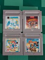 4 Nintendo Gameboy games (see desc. for list), Spelcomputers en Games, 1 speler, Ophalen of Verzenden, Zo goed als nieuw, Vanaf 3 jaar