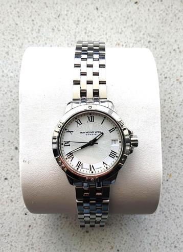 Raymond Weil dameshorloge rvs - model TANGO beschikbaar voor biedingen