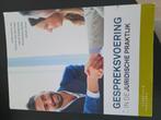 Gespreksvoering in de juridische praktijk, Ophalen of Verzenden, Zo goed als nieuw, Sociale wetenschap