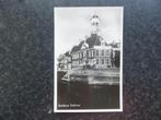 DOKKUM Stadhuis fotokaart uitg. J. Kamminga, Verzamelen, Ansichtkaarten | Nederland, Ophalen of Verzenden, 1940 tot 1960, Friesland