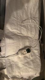 Elektrische deken, Caravans en Kamperen, Ophalen of Verzenden, Gebruikt, 1-persoons