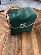 Oude Agfa Synchro Box Camera met Tas, Audio, Tv en Foto, Fotocamera's Analoog, Ophalen, Gebruikt