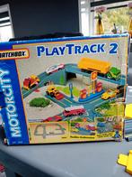 Matchbox Motorcity MC-200 Playtrack 2, Ophalen of Verzenden, Gebruikt