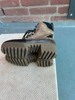 Louis Vuitton Metropolis boots maat 38,5 met originele bon, Verzenden, Zo goed als nieuw, Zwart