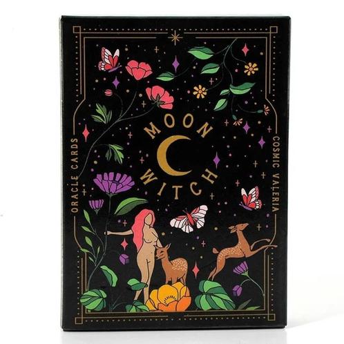 Moon Witch oracle cards - nieuw ---aanbieding---, Boeken, Esoterie en Spiritualiteit, Nieuw, Overige typen, Tarot of Kaarten leggen