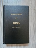 Bijbellezingen over het boek Jona W. van Leeuwen, Boeken, Godsdienst en Theologie, Ophalen of Verzenden, Zo goed als nieuw