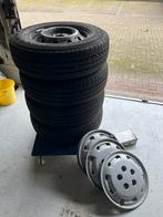FIAT Ducato banden camper, Auto-onderdelen, Ophalen, 16 inch, Band(en), Zomerbanden