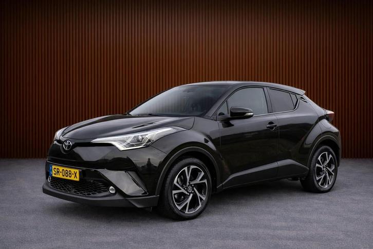 Toyota C-HR 1.2 Executive, Auto's, Toyota, Bedrijf, Te koop, C-HR, ABS, Achteruitrijcamera, Adaptive Cruise Control, Airbags, Airconditioning