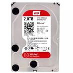 2x WD Red Plus 2TB (64MB cache) 20efrx Harde Schijf, Computers en Software, Harde schijven, Intern, Server, 2x 2TB, Ophalen of Verzenden