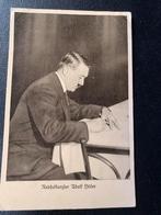 Duitse postkaart Hitler, Ophalen of Verzenden, Landmacht, Duitsland, Foto of Poster