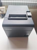 Epson TM-T20 bonnenprinter met USB aansluiting, Computers en Software, Printers, Ophalen of Verzenden, Zo goed als nieuw, Printer