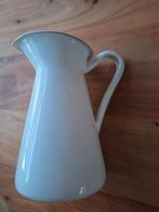 Ikea Sockerart emaille bloemenvaas, Ophalen of Verzenden