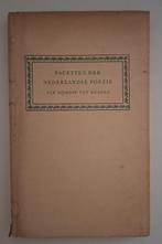 Facetten der Nederlandse poëzie, Pierre H. Dubois e.a., Ophalen of Verzenden, Zo goed als nieuw, Pierre H. Dubois e.a., Meerdere auteurs