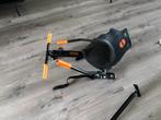 Kart en balance stang voor hoverboard, Ophalen, Zo goed als nieuw
