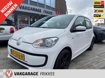 Volkswagen Up! 1.0 move up! BlueMotion beschikbaar voor biedingen