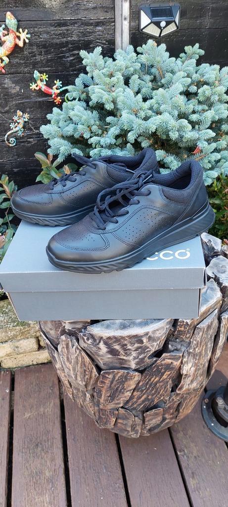 Zwarte Ecco gymp/sneaker mt 40, Kleding | Dames, Schoenen, Nieuw, Zwart, Ophalen of Verzenden