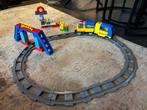 duplo trein beginnersset 5608, Ophalen of Verzenden, Zo goed als nieuw, Duplo