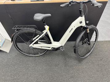 Kettler Quadrano Comp EP801 Carbon - Top E-Bike! beschikbaar voor biedingen