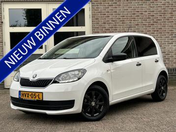 Skoda Citigo 1.0 Greentech Active Aico 1e eig Dealer O.H. beschikbaar voor biedingen