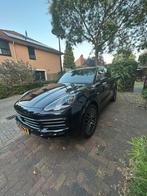 Porsche Cayenne 3.0 V6 462pk E-hybrid 2018 Zwart VOL opties!, Auto's, Porsche, Automaat, Cayenne, 2270 kg, Zwart
