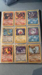 Pokémon dark kaarten, Ophalen of Verzenden, Gebruikt, Meerdere kaarten