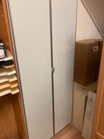 Ikea billy deuren met glas., Ophalen, Minder dan 50 cm, Gebruikt, Glas