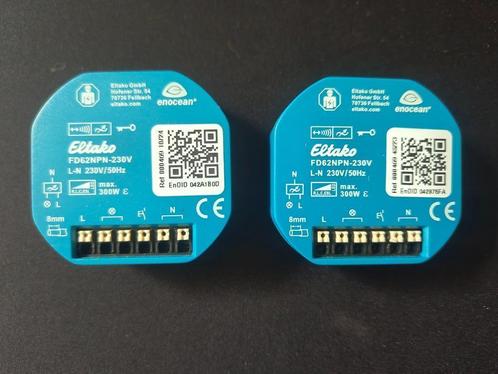 Eltako 30100535 Dimactor EnOcean FD62NPN, Doe-het-zelf en Verbouw, Elektra en Kabels, Zo goed als nieuw, Schakelaar, Ophalen of Verzenden