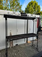 2x grote bbq kolen, Verzenden