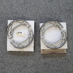 Remsegmentset DMP groot 160mm Kreidler Remschoenen nr 45790, Fietsen en Brommers, Brommeronderdelen | Kreidler, Ophalen of Verzenden