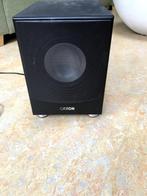 Subwoofer, Audio, Tv en Foto, Luidsprekers, Gebruikt, Subwoofer, 120 watt of meer, Ophalen