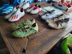 Diverse voetbalschoenen adidas nike puma, Maat XS of kleiner, Ophalen of Verzenden, Gebruikt, Schoenen