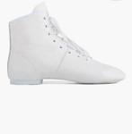 Witte Jazz Dansschoenen - Dansgarde 16 paar., Sport en Fitness, Ophalen of Verzenden, Zo goed als nieuw, Schoenen