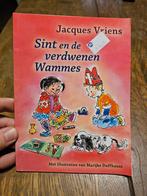 Jacques Vriens - Sint en de verdwenen Wammes., Diversen, Ophalen of Verzenden, Zo goed als nieuw