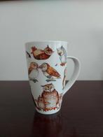 Dunoon beker uilen Twitters Cherry Denham England, Huis en Inrichting, Keuken | Servies, Ophalen of Verzenden, Overige stijlen